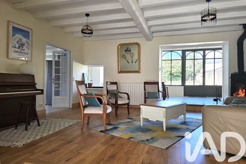 Villa i Cognac, Charente, Cognac - € 430.000 | Ref: 33293 - foto 6