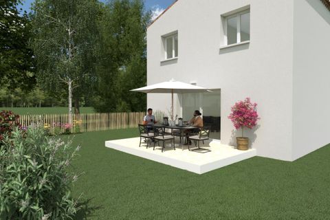 Villa i Montelimar, Drome, Montelimar - € 223.900 | Ref: P18 - foto 2