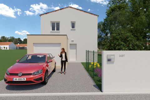 Villa i Montelimar, Drome, Montelimar - € 223.900 | Ref: P18 - foto 3