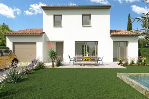 Villa i Allan, Drome, Allan - € 305.900 | Ref: S76 - foto 2