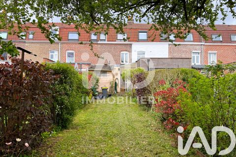Byhus i Lambersart, Nord, Lambersart - € 340.000 | Ref: 39452 - foto 5