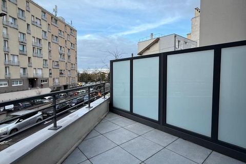 Lejlighed i Vanves, Hauts-de-Seine, Vanves - € 240.000 | Ref: VANVES-STUDIO-A02 - foto 6