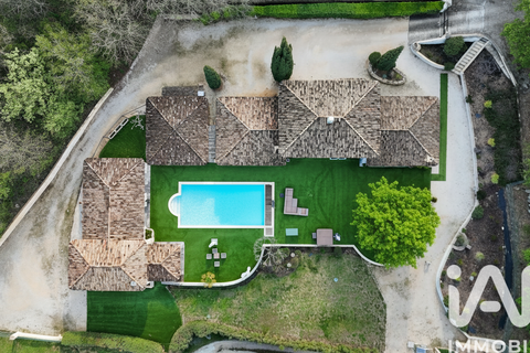 Villa i Mimet, Bouches-du-Rhone, Mimet - € 1.890.000 | Ref: 105606 - foto 26