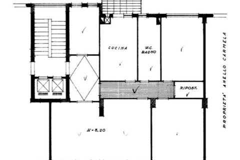 Lejlighed i Palermo, Palermo, Palermo - € 285.000 | Ref: 1112 - foto 28