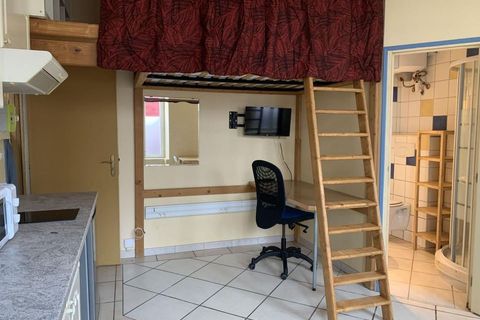 Estudi a Brest, Finistere, Brest - € 390/mes | Ref: 794207 - foto 2