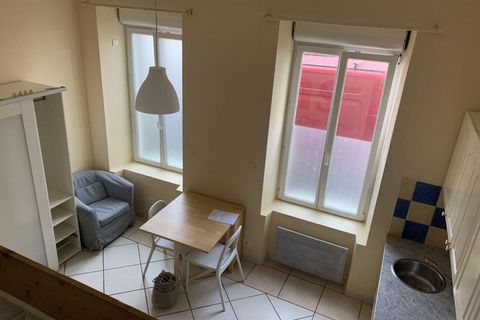 Estudi a Brest, Finistere, Brest - € 390/mes | Ref: 794207 - foto 5