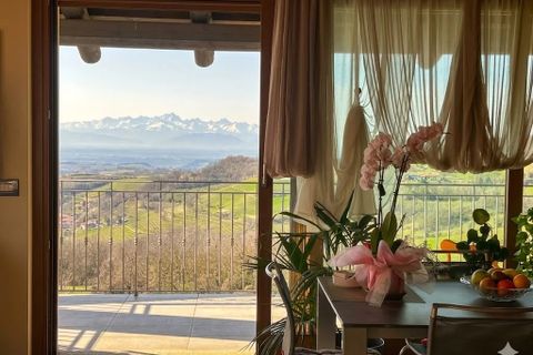 Villa a Bossolasco, Cuneo, Bossolasco - € 1.200.000 | Ref: BSC078 - foto 16
