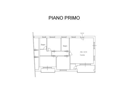 Villa a Bossolasco, Cuneo, Bossolasco - € 1.200.000 | Ref: BSC078 - foto 31