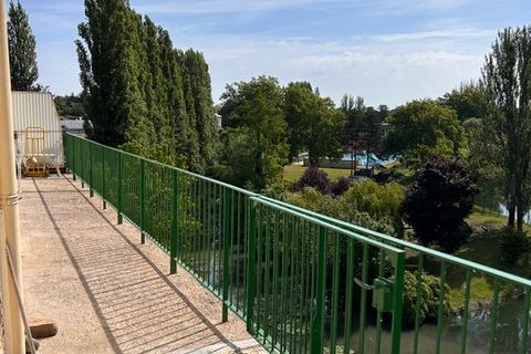Wohnung in Bourges, Cher, Bourges - € 900/Monat | Ref: 872581 - Foto 8