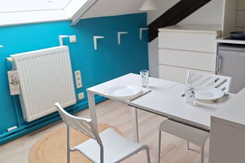 Estudi a Nancy, Meurthe-et-Moselle, Nancy - € 350/mes | Ref: 663017 - foto 2