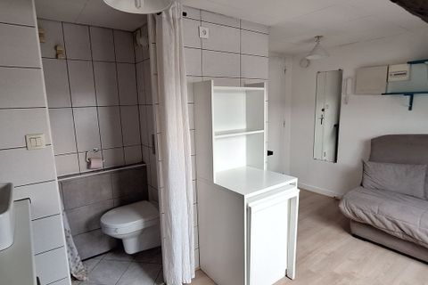 Estudi a Nancy, Meurthe-et-Moselle, Nancy - € 350/mes | Ref: 663017 - foto 4