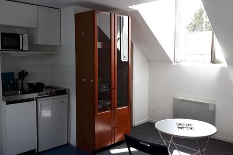 Estudi a Tours, Indre-et-Loire, Tours - € 385/mes | Ref: 532582 - foto 2
