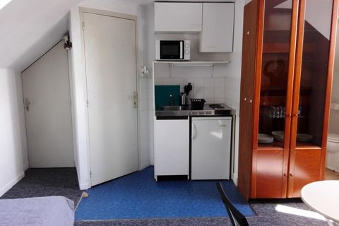 Estudi a Tours, Indre-et-Loire, Tours - € 385/mes | Ref: 532582 - foto 4