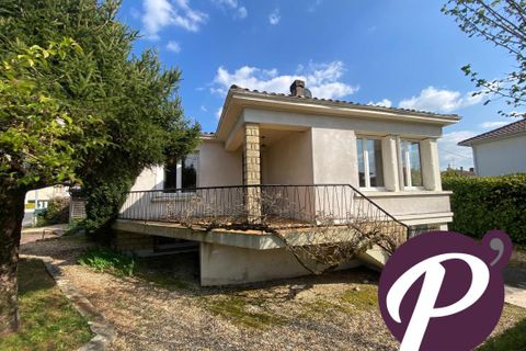 Villa i Bergerac, Dordogne, Bergerac - € 149.000 | Ref: VM1485-POURPRIMMO2 - foto 1