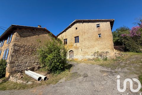 Villa i Vaugneray, Rhone, Vaugneray - € 125.000 | Ref: 55235 - foto 1