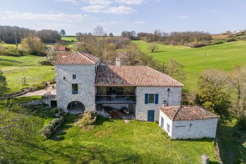 Villa i Saint-Maurin, Lot-et-Garonne, Saint-Maurin - € 696.800 | Ref: WMC704-RT - foto 1