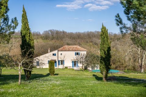 Villa i Saint-Maurin, Lot-et-Garonne, Saint-Maurin - € 696.800 | Ref: WMC704-RT - foto 27