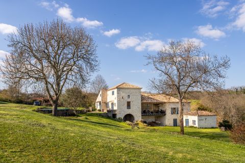 Villa i Saint-Maurin, Lot-et-Garonne, Saint-Maurin - € 696.800 | Ref: WMC704-RT - foto 28