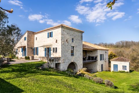 Villa i Saint-Maurin, Lot-et-Garonne, Saint-Maurin - € 696.800 | Ref: WMC704-RT - foto 30
