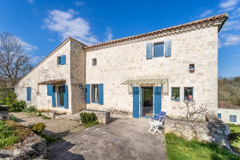 Villa i Saint-Maurin, Lot-et-Garonne, Saint-Maurin - € 696.800 | Ref: WMC704-RT - foto 35