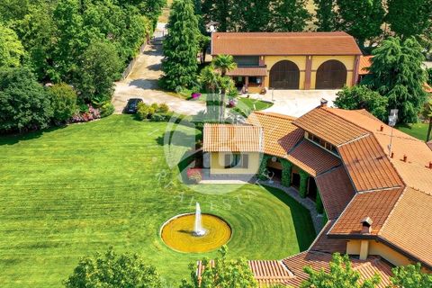 Villa a Settala, Milan, Settala - € 1.600.000 | Ref: IB 807 - foto 2