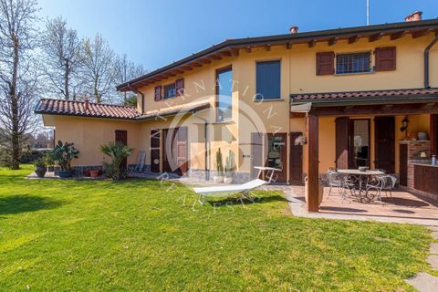 Villa a Settala, Milan, Settala - € 1.600.000 | Ref: IB 807 - foto 7