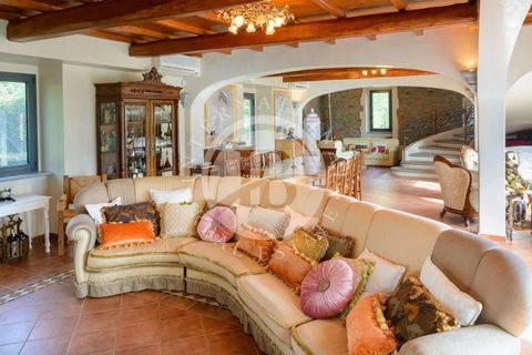 Landejendom i Vicchio, Florence, Vicchio - € 3.500.000 | Ref: IB 808 - foto 8