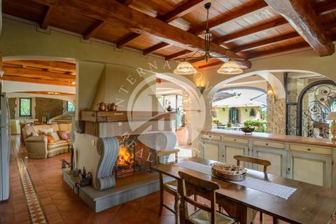 Landejendom i Vicchio, Florence, Vicchio - € 3.500.000 | Ref: IB 808 - foto 9