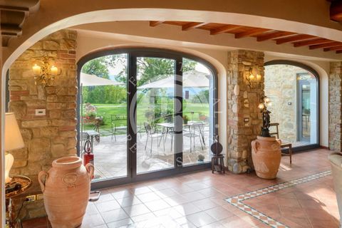 Landejendom i Vicchio, Florence, Vicchio - € 3.500.000 | Ref: IB 808 - foto 11