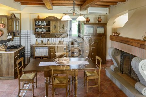 Landejendom i Vicchio, Florence, Vicchio - € 3.500.000 | Ref: IB 808 - foto 13