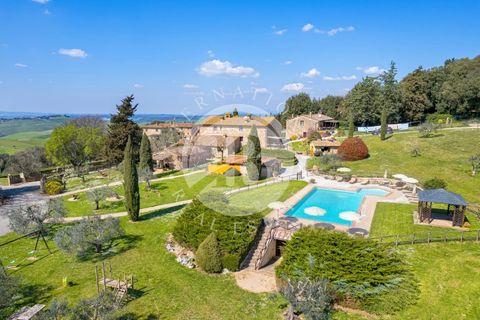 Landejendom i Capraia e Limite, Florence, Capraia e Limite - € 2.700.000 | Ref: IB 810 - foto 1