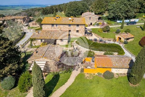 Landejendom i Capraia e Limite, Florence, Capraia e Limite - € 2.700.000 | Ref: IB 810 - foto 2