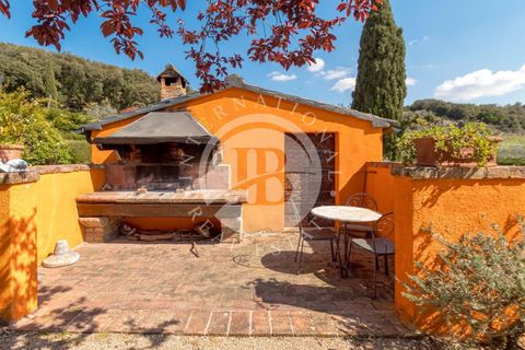 Landejendom i Capraia e Limite, Florence, Capraia e Limite - € 2.700.000 | Ref: IB 810 - foto 5