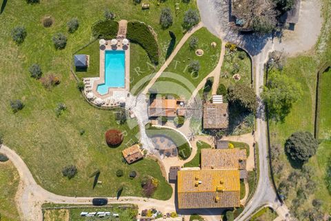 Landejendom i Capraia e Limite, Florence, Capraia e Limite - € 2.700.000 | Ref: IB 810 - foto 7