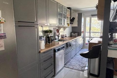 Leilighet i Argenteuil, Val-d'Oise, Argenteuil - € 220 000 | Ref: S_730 - foto 2