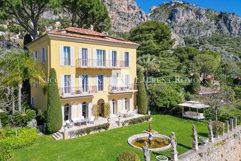 Villa i Eze, Alpes-Maritimes, Eze - € 22.000.000 | Ref: 86866644 VM P - foto 1