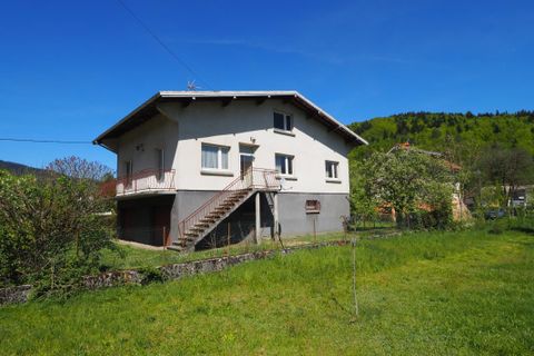 Villa i Lepuix, Territoire de Belfort, Lepuix - € 145.000 | Ref: V10001679 - foto 1