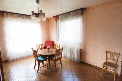 Villa i Lepuix, Territoire de Belfort, Lepuix - € 145.000 | Ref: V10001679 - foto 2
