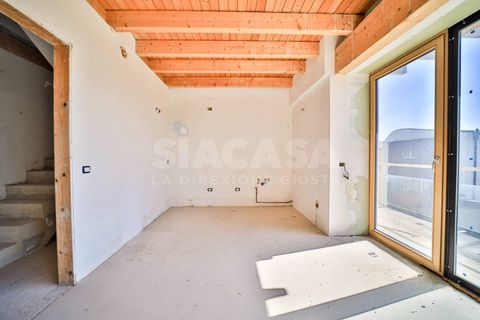 Leilighet i Cornate d'Adda, Monza and Brianza, Cornate d'Adda - € 268 200 | Ref: ATTICO.CORNATE-TD2682V - foto 5