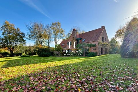 Villa i Elnes, Pas-de-Calais, Elnes - € 475.000 | Ref: 2838-HELMAN - foto 1