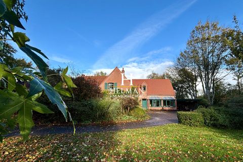 Villa i Elnes, Pas-de-Calais, Elnes - € 475.000 | Ref: 2838-HELMAN - foto 2