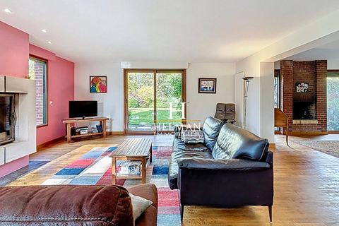Villa i Elnes, Pas-de-Calais, Elnes - € 475.000 | Ref: 2838-HELMAN - foto 3