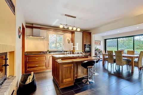 Villa i Elnes, Pas-de-Calais, Elnes - € 475.000 | Ref: 2838-HELMAN - foto 5