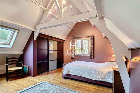 Villa i Elnes, Pas-de-Calais, Elnes - € 475.000 | Ref: 2838-HELMAN - foto 6