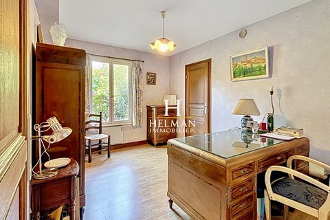 Villa i Elnes, Pas-de-Calais, Elnes - € 475.000 | Ref: 2838-HELMAN - foto 8