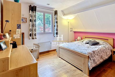 Villa i Elnes, Pas-de-Calais, Elnes - € 475.000 | Ref: 2838-HELMAN - foto 10