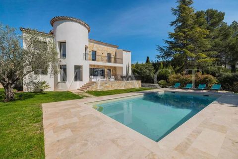 Villa i Chateauneuf-Grasse, Alpes-Maritimes, Chateauneuf-Grasse - € 2.550.000 | Ref: 2234 LZ - foto 1
