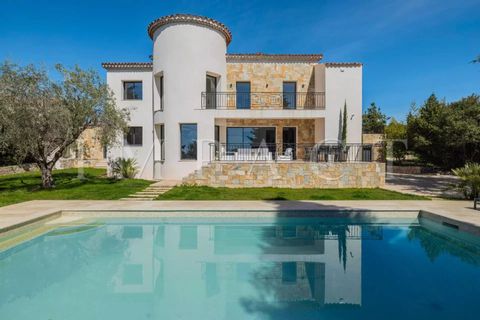 Villa i Chateauneuf-Grasse, Alpes-Maritimes, Chateauneuf-Grasse - € 2.550.000 | Ref: 2234 LZ - foto 26