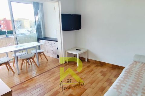 Leilighet i Le Cap D'Agde, Herault, Le Cap D'Agde - € 125 000 | Ref: 4_KCVAP290007731 - foto 2