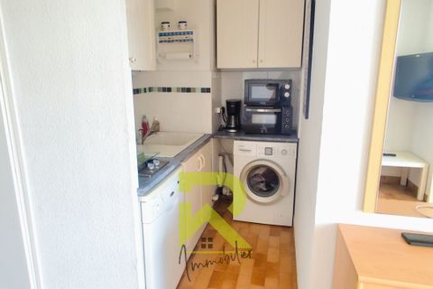 Leilighet i Le Cap D'Agde, Herault, Le Cap D'Agde - € 125 000 | Ref: 4_KCVAP290007731 - foto 5